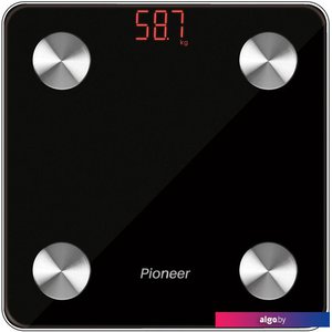 Напольные весы Pioneer PBS1006