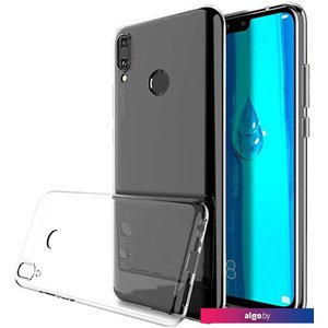 Чехол для телефона Case Better One для Huawei Y9s/Honor 9X Pro (прозрачный)