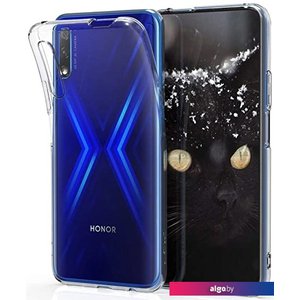 Чехол для телефона Case Better One для Huawei Honor 9X (прозрачный)