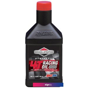 Моторное масло Amsoil Briggs Stratton 4T Racing Oil 0.946л