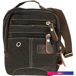 Мужская сумка Ecotope 302-1615-BLK (черный)