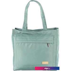 Женская сумка Ecotope 274-20230-MNT (светло-зеленый)