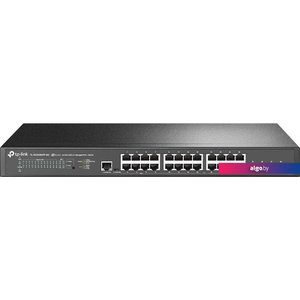 Управляемый коммутатор 2-го уровня TP-Link TL-SG3428XPP-M2