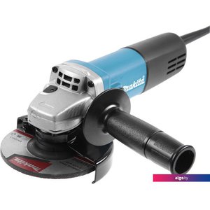 Угловая шлифмашина Makita 9557HNRK