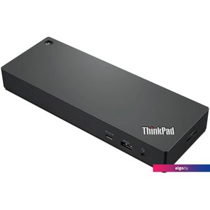 USB-хаб Lenovo ThinkPad Universal Thunderbolt 4 40B00135CN