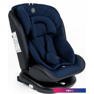 Детское автокресло Amarobaby Brilliant Isofix AMARO-2003-BrSi (синий)