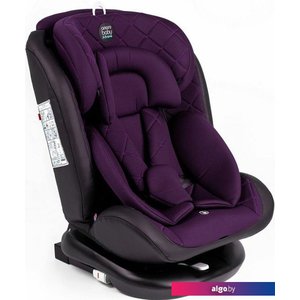 Детское автокресло Amarobaby Brilliant Isofix AMARO-2003-BrF (фиолетовый)