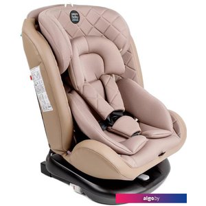 Детское автокресло Amarobaby Brilliant Isofix AMARO-2003-BrBe (бежевый)