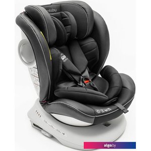 Детское автокресло Amarobaby Champion Isofix AMARO-2008CH-Ch (черный)