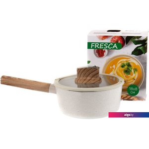 Ковш Fresca Ceramic Latte BS11433