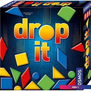 Настольная игра KOSMOS Drop It. Брось это 692834