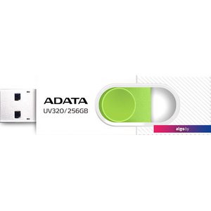 USB Flash ADATA UV320 256GB AUV320-256G-RWHGN