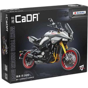 Конструктор CaDa SUZUKI Katana Motorcycle C59021W