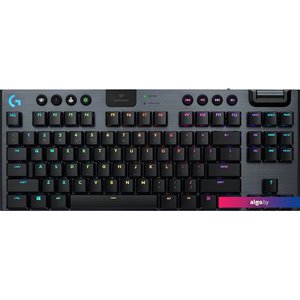 Клавиатура Logitech G915 TKL Lightspeed GL Tactile 920-009503 (нет кириллицы)