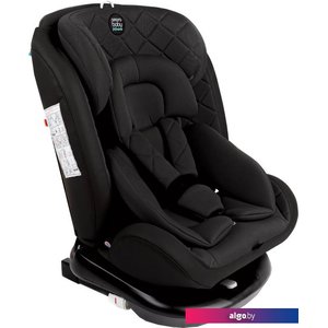 Детское автокресло Amarobaby Brilliant Isofix AMARO-2003-BrCh (черный)