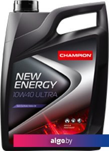 Моторное масло Champion New Energy Ultra 10W-40 5л