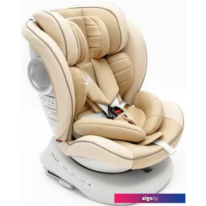 Детское автокресло Amarobaby Champion Isofix AMARO-2008CH-Be (бежевый)