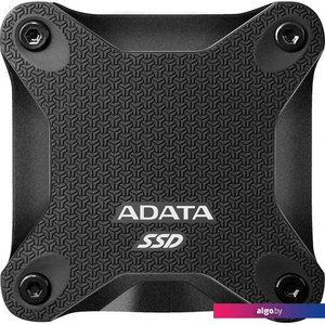 Внешний накопитель ADATA SD620 512GB SD620-512GCBK