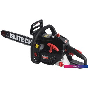 Бензопила ELITECH CS 4125R 204813