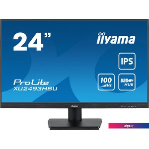 Монитор Iiyama XU2493HSU-B6