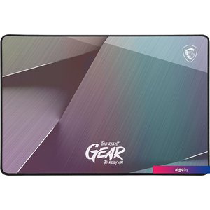 Коврик для мыши MSI Agility GD22 Gleam Edition