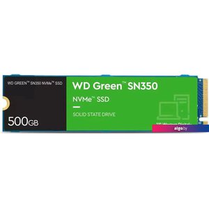 SSD WD Green SN350 500GB WDS500G2G0C