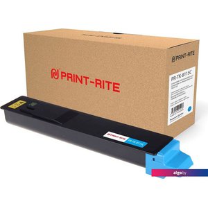 Картридж Print-Rite PR-TK-8115C (аналог Kyocera TK8115C)