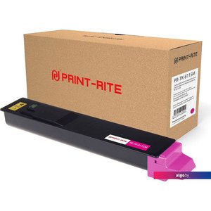 Картридж Print-Rite PR-TK-8115M (аналог Kyocera TK8115M)