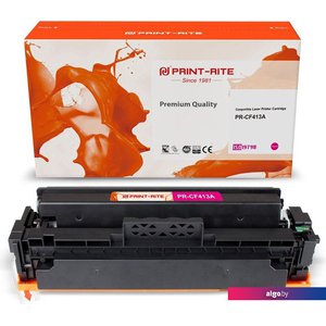 Картридж Print-Rite PR-CF413A (аналог HP CF413A)