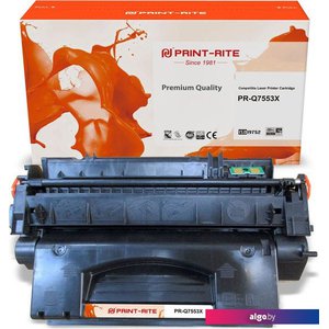 Картридж Print-Rite PR-Q7553X (аналог HP Q7553X)