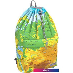 Городской рюкзак Erich Krause EasyLine 16L Capitals 51794