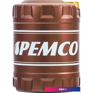 Моторное масло Pemco DIESEL G-6 UHPD 10W-40 Eco API CI-4/SL 10л