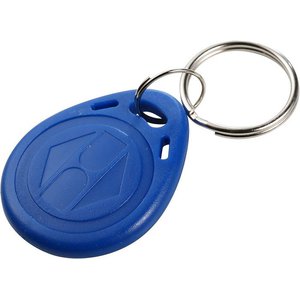 Брелок бесконтактный ZKTeco ID TAG-03 (синий)