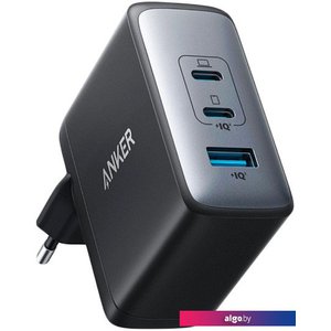 Сетевое зарядное Anker PowerPort Nano II GAN 100 Вт