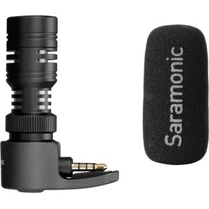 Микрофон Saramonic SmartMic+