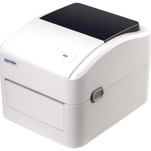 Принтер этикеток Xprinter XP-420B (USB)