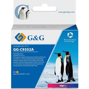 Картридж G&G GG-C9352A (аналог HP C9352A)