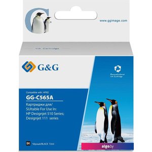 Картридж G&G GG-C565A (аналог HP C565A)