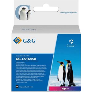 Картридж G&G GG-C51645A (аналог HP C51645A)