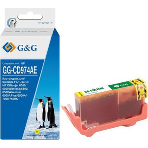 Картридж G&G GG-CD974AE (аналог HP CD974AE)