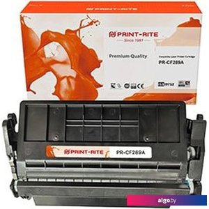 Картридж Print-Rite PR-CF289A (аналог HP CF289A)