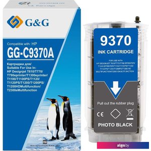 Картридж G&G GG-C9370A (аналог HP C9370A)