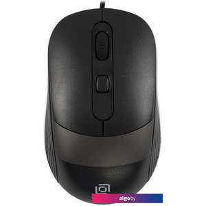 Мышь Oklick 310M (черный/серый)