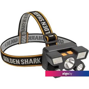 Фонарь GOLDEN SHARK Glow HHP-9028