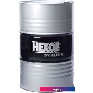 Моторное масло Hexol Synline Ultratruck UHPD 10W-40 208л