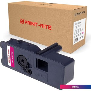 Картридж Print-Rite PR-TK5220M (аналог Kyocera TK5220M)