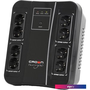 CrownMicro Smart CMUS-255 Euro