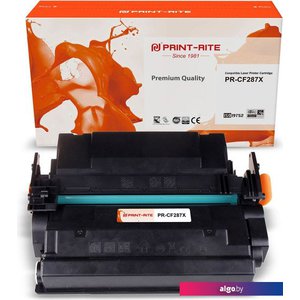 Картридж Print-Rite PR-CF287X (аналог HP CF287X)