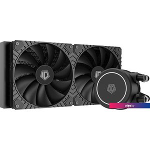 Жидкостное охлаждение для процессора ID-Cooling FrostFlow FX280