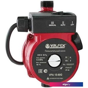 Установка повышения давления Valfex VPA 15-90G